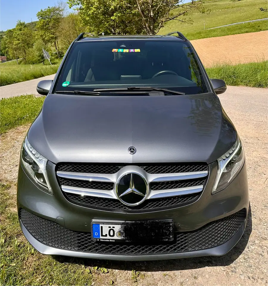 Mercedes-Benz V 300