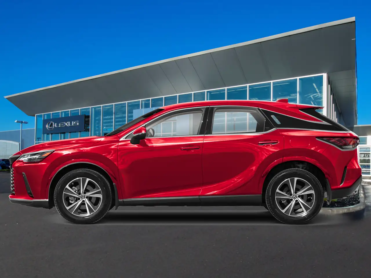 2026 Lexus RX