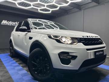 2.0 td4 HSE Luxury awd 150cv auto my19