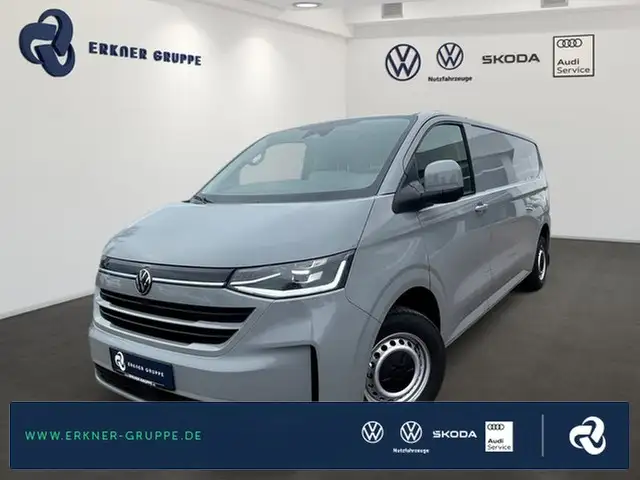 Volkswagen T7 Transporter Kasten 2.0TDI LR+AZV+GJR+LED+