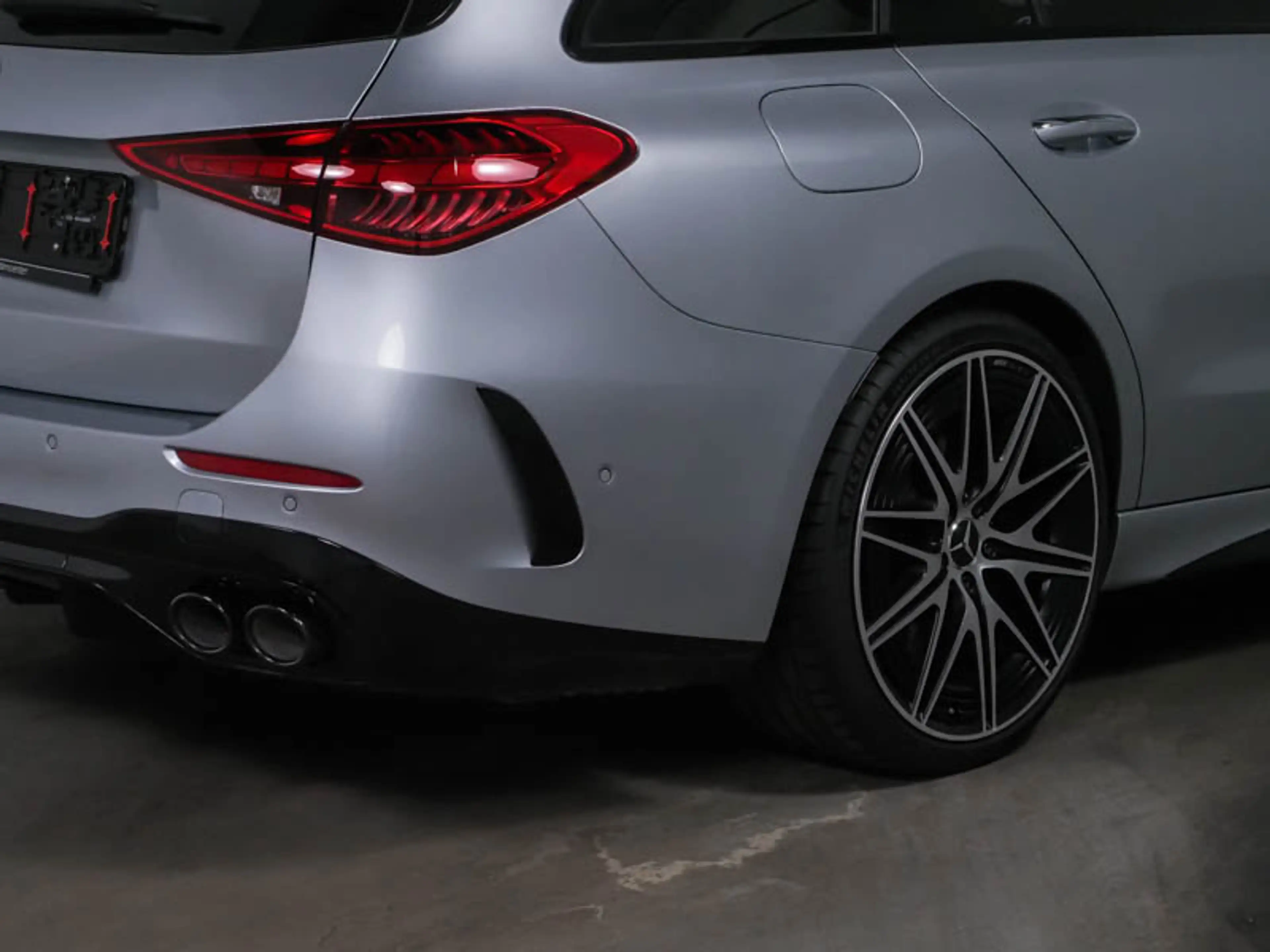 Mercedes-Benz C 43 AMG C 43 T AMG 4M , AMG BURM NIGHT MEMO 360 AHK PANO — photo 6