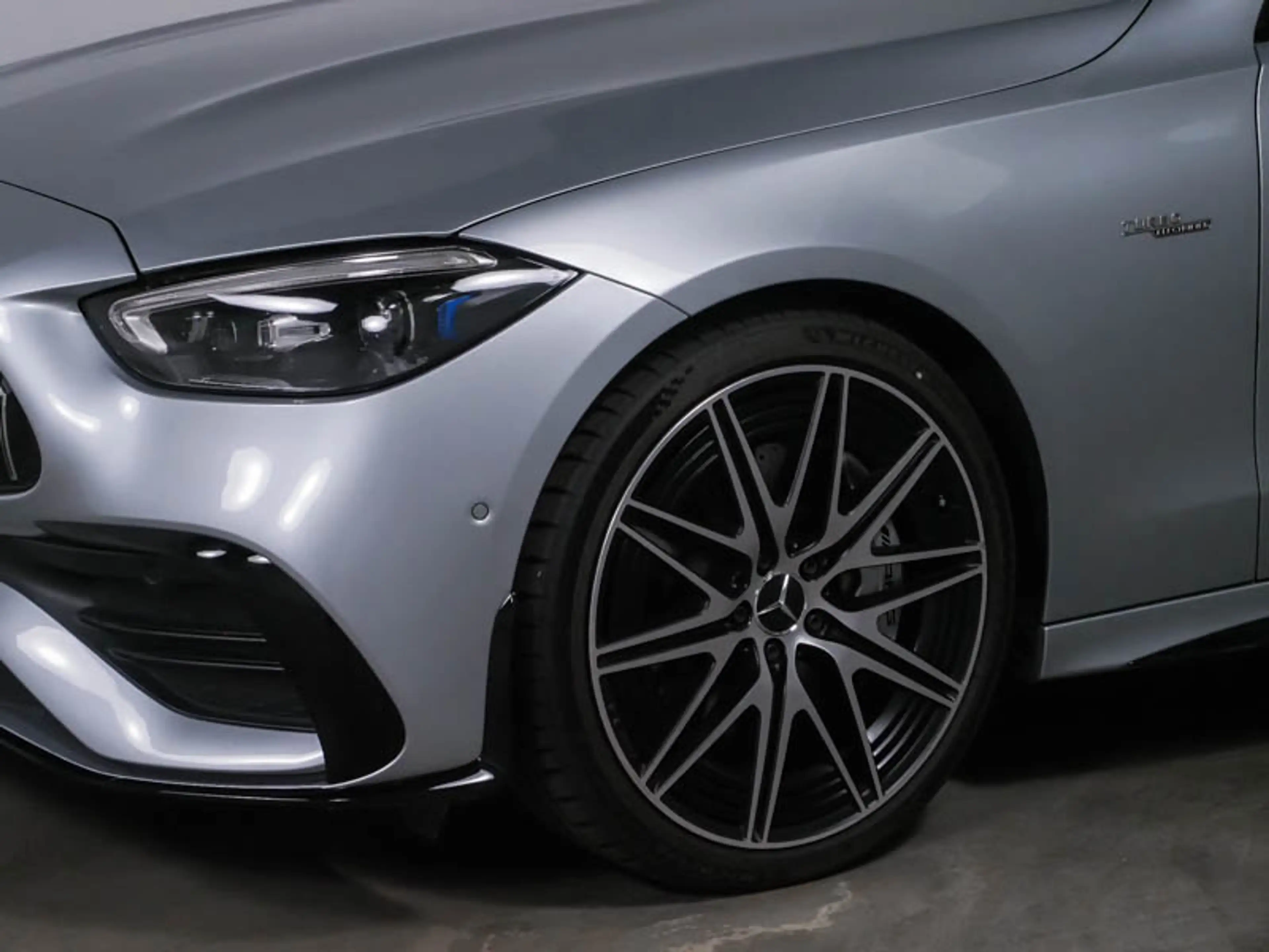 Mercedes-Benz C 43 AMG C 43 T AMG 4M , AMG BURM NIGHT MEMO 360 AHK PANO — photo 5