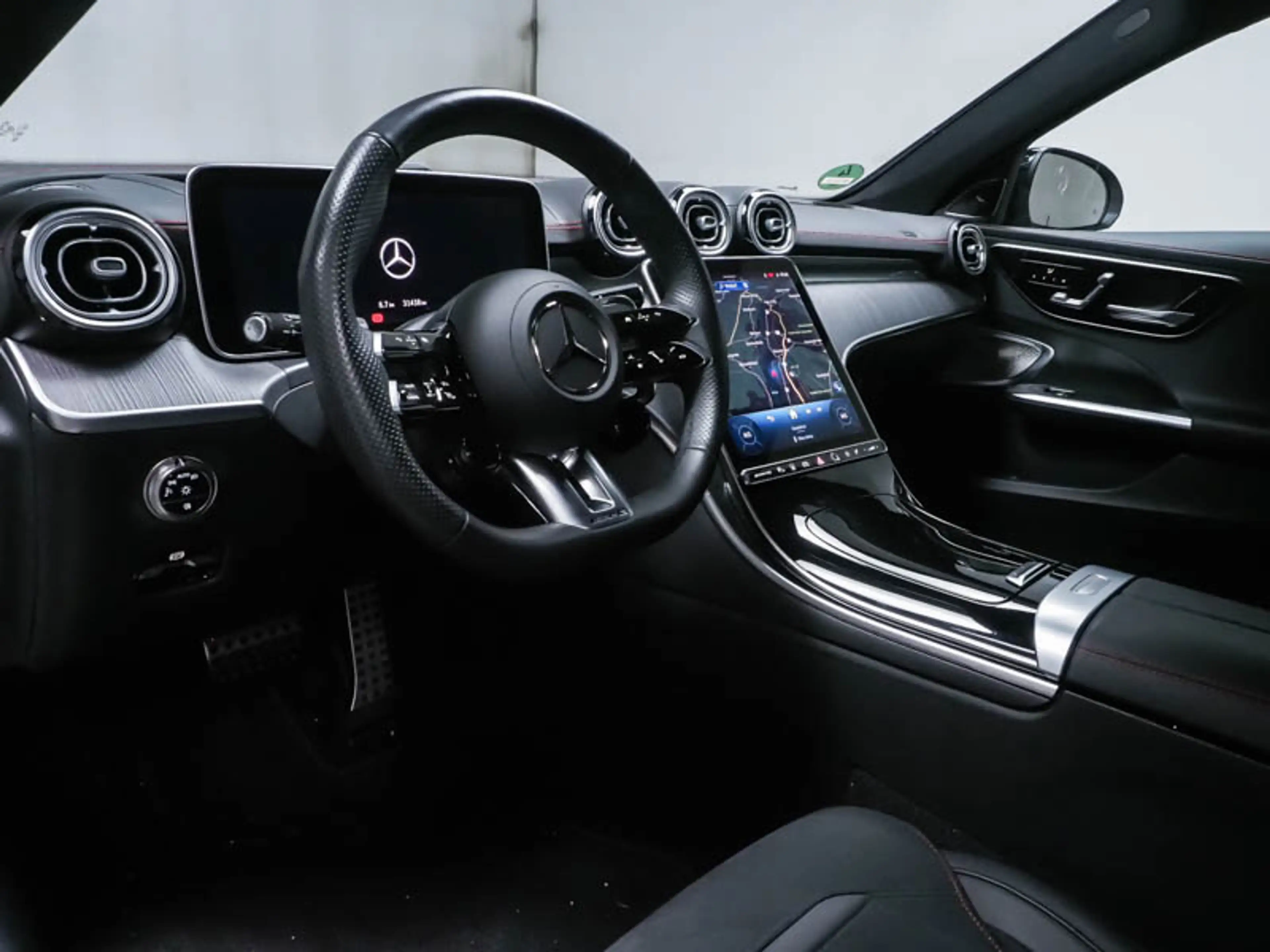Mercedes-Benz C 43 AMG C 43 T AMG 4M , AMG BURM NIGHT MEMO 360 AHK PANO — photo 7
