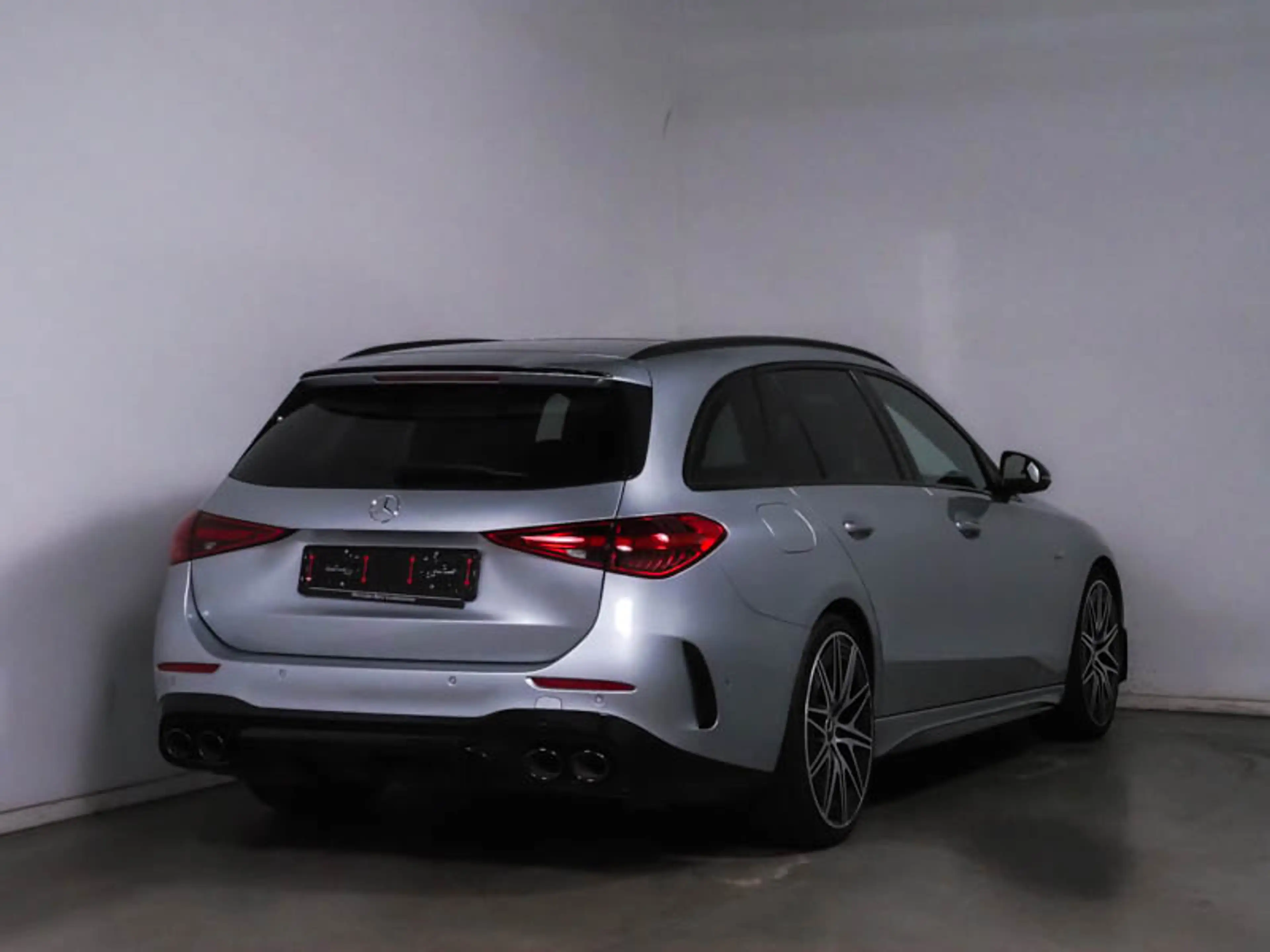 Mercedes-Benz C 43 AMG C 43 T AMG 4M , AMG BURM NIGHT MEMO 360 AHK PANO — photo 4