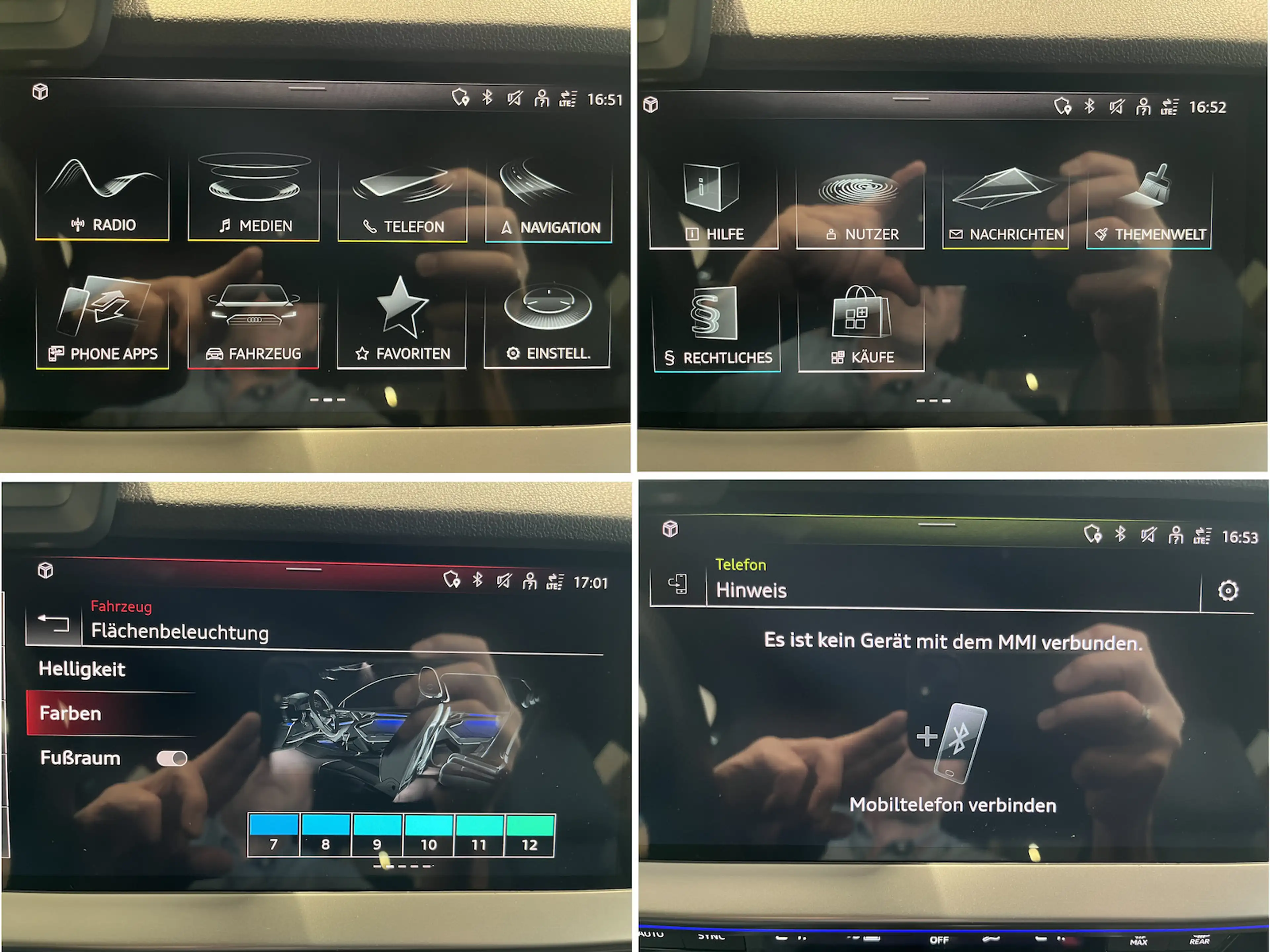 Audi S3 Quattro B&O Matrix Navi Kamera Alcantara ACC — photo 14