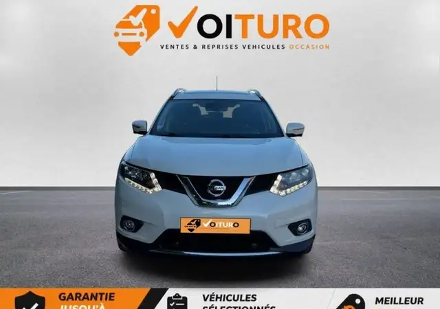 Nissan X-Trail view 7