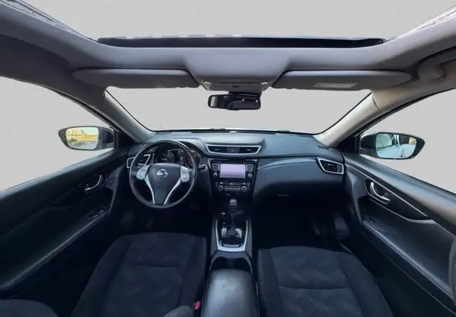 Nissan X-Trail view 10