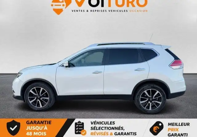 Nissan X-Trail view 6