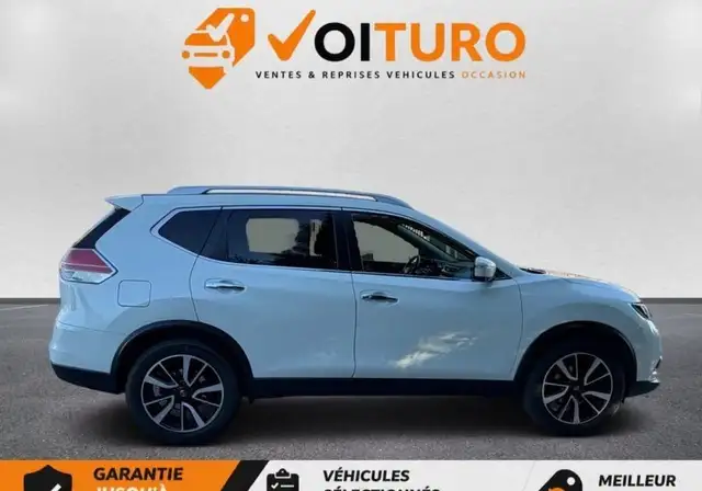 Nissan X-Trail view 5