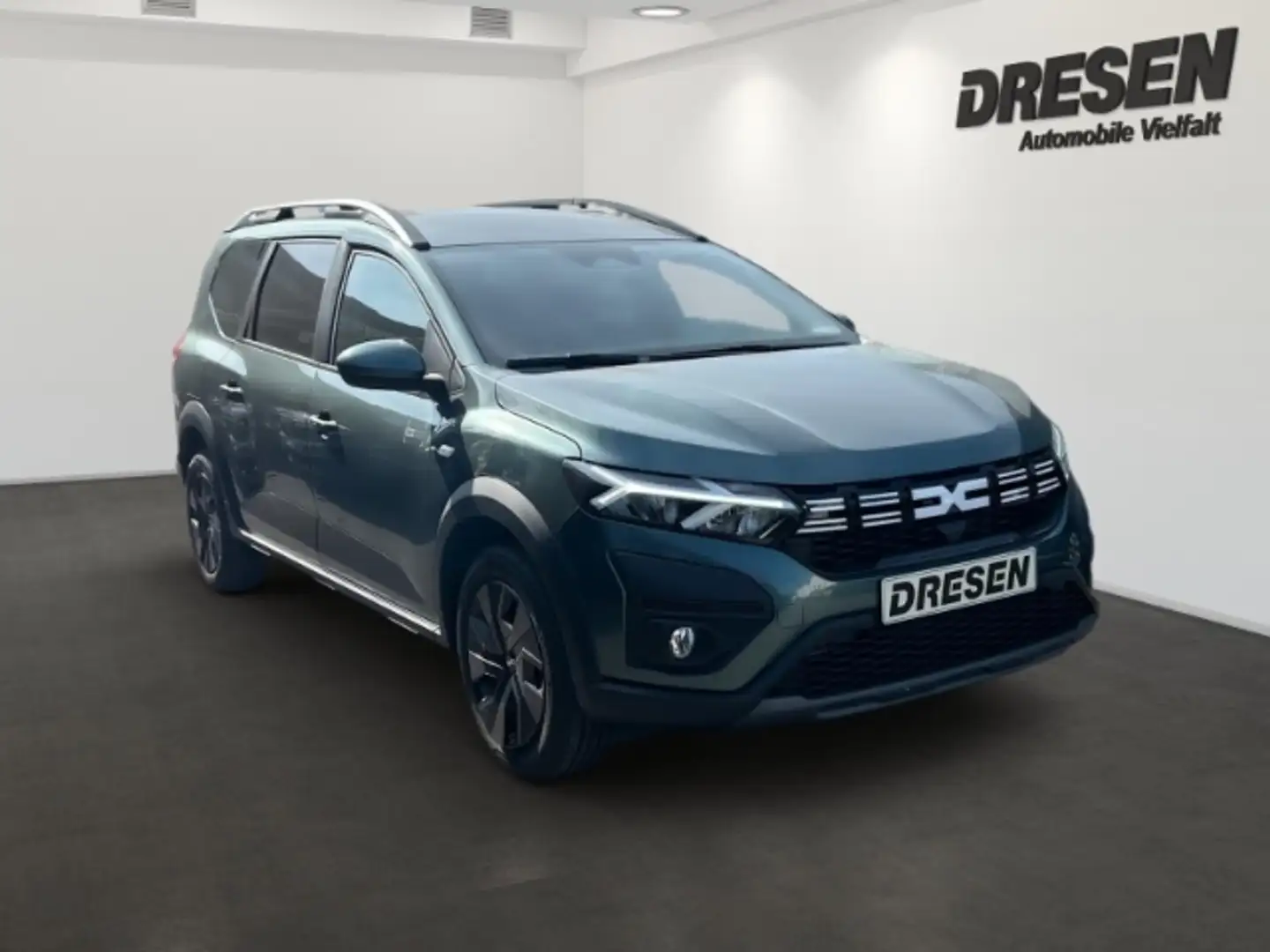 Dacia Jogger Expression TCe 110 7-Sitzer *Klimaautomatik*Sitzhe zelena - 2
