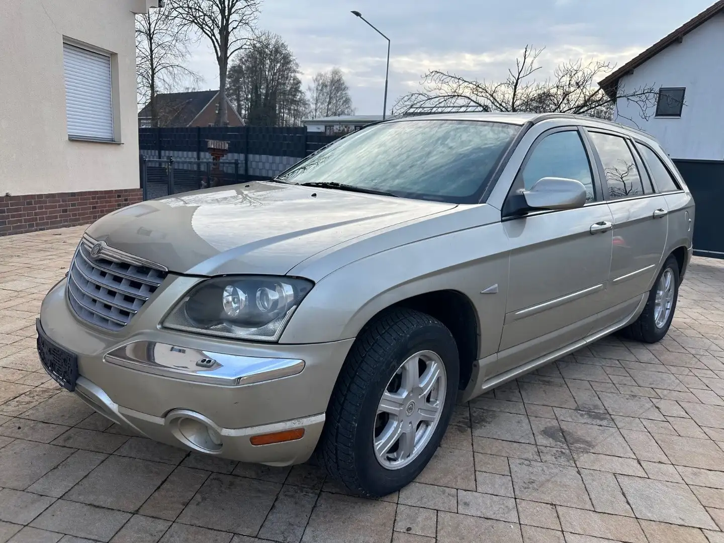 Chrysler Pacifica 3.5 V6+LPG Gas+Allrad+kein Tüv Gold - 1