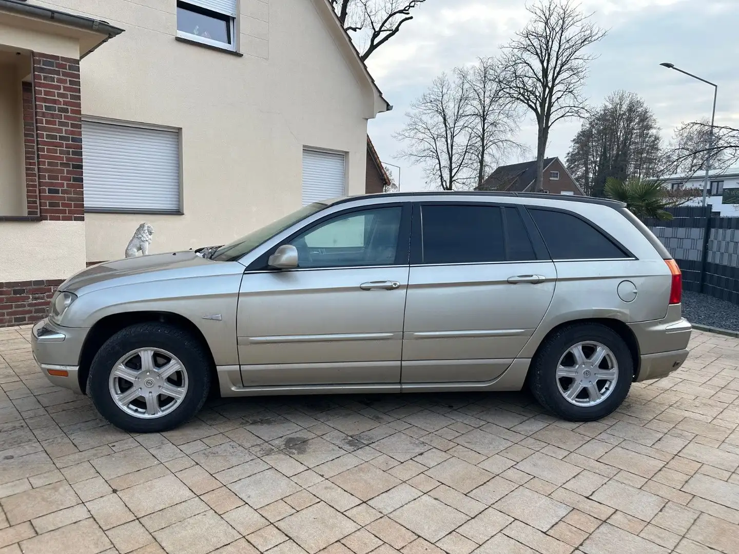 Chrysler Pacifica 3.5 V6+LPG Gas+Allrad+kein Tüv Gold - 2