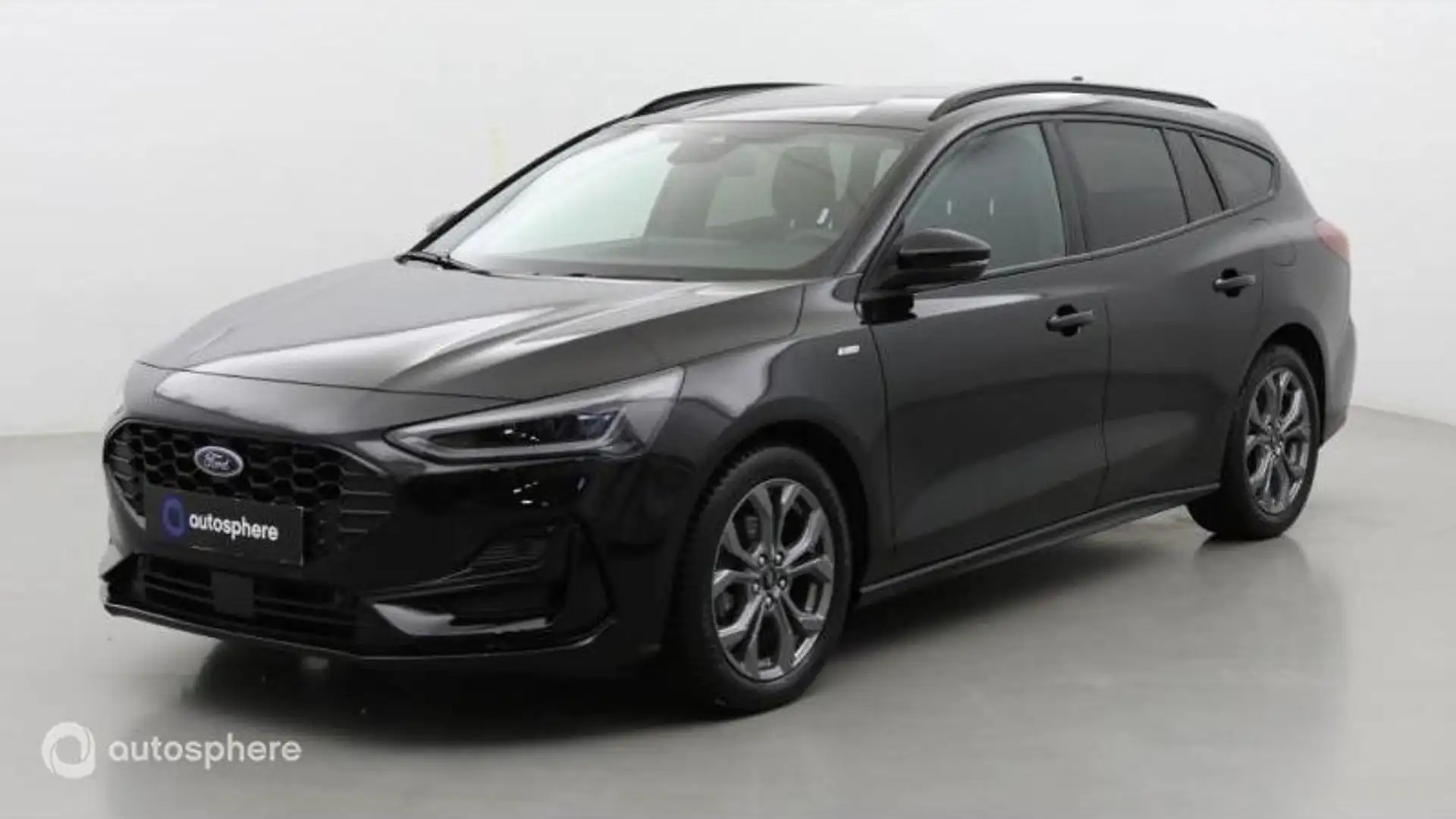 Ford Focus 1.0 EcoBoost mHEV 155ch ST-Line Style Powershift - 1