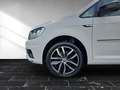 Volkswagen Caddy Comfortline TDI Edition 35 DSG Xenon AHK Navi A... Blanc - thumbnail 10