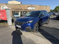 Peugeot 3008 1.5 BlueHDi S\u0026S - 130 Bva Allure gps + clim + camera AR