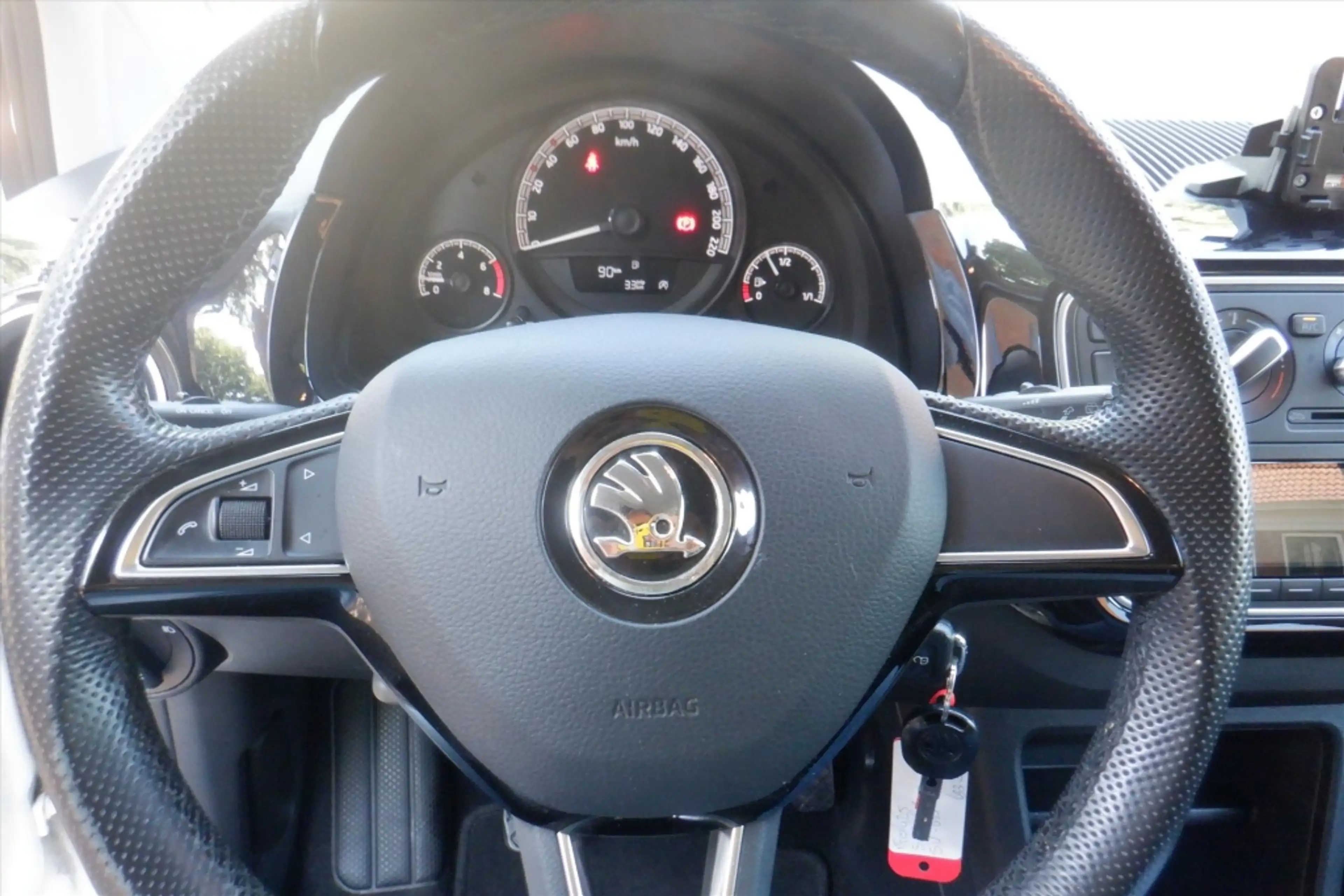 Skoda Citigo 1.0 60pk Greentech Ambition — photo 13