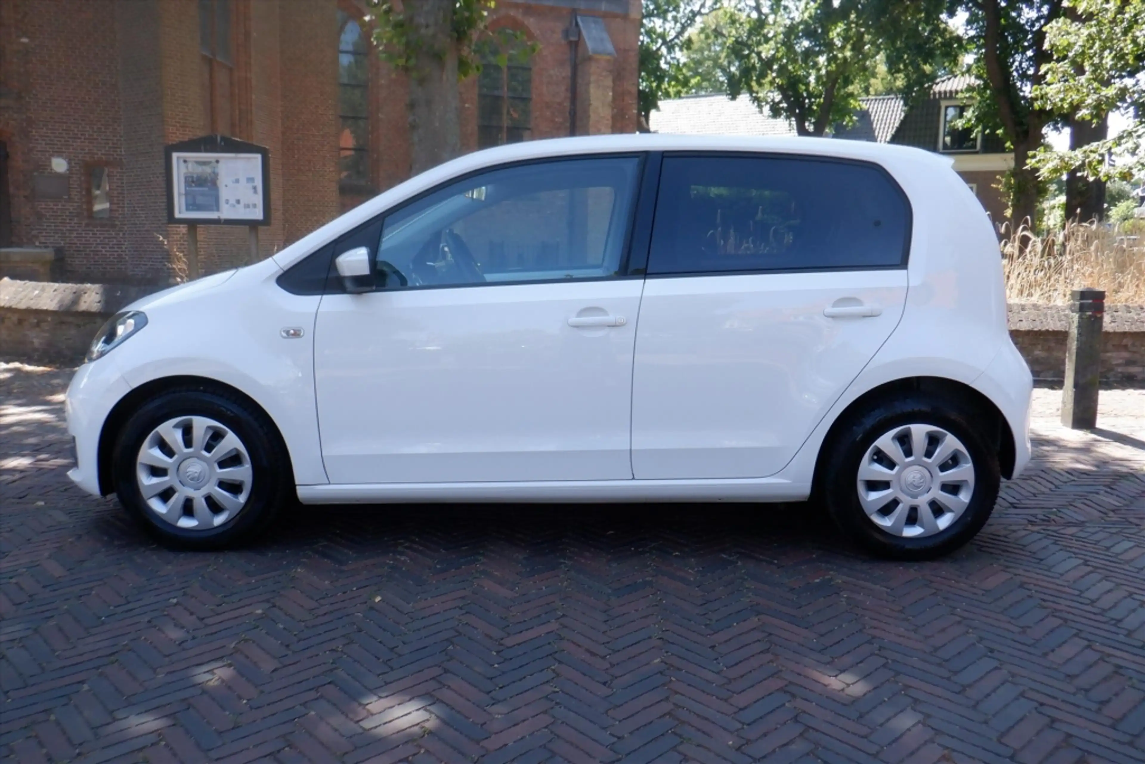 Skoda Citigo 1.0 60pk Greentech Ambition — photo 2
