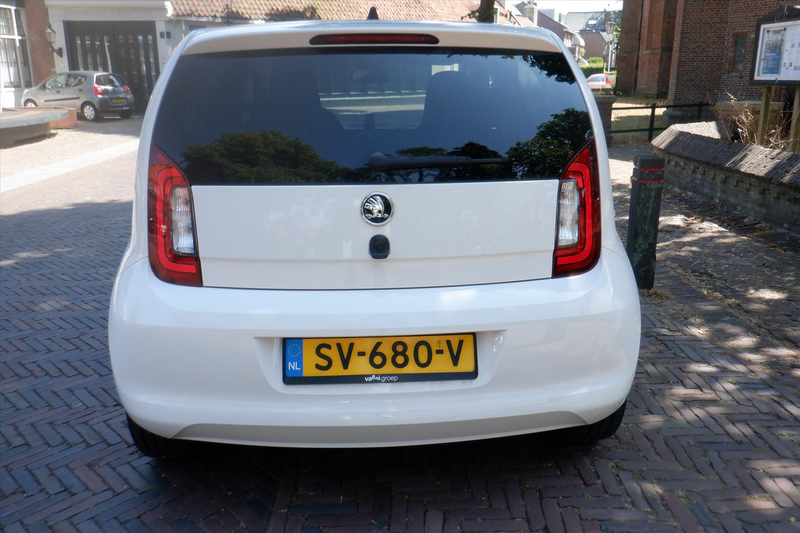 Skoda Citigo 1.0 60pk Greentech Ambition — photo 7