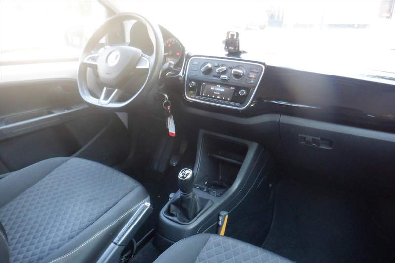 Skoda Citigo 1.0 60pk Greentech Ambition — photo 17