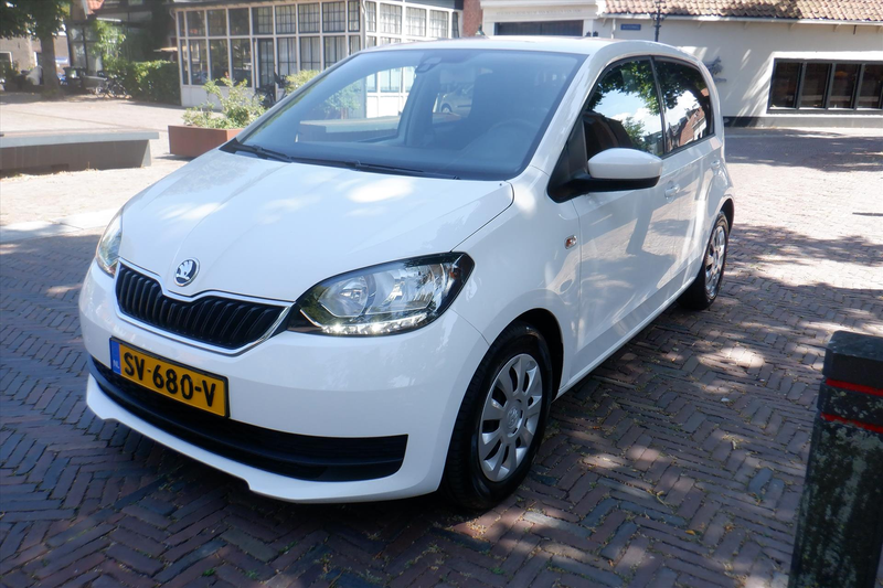 Skoda Citigo 1.0 60pk Greentech Ambition — photo 5