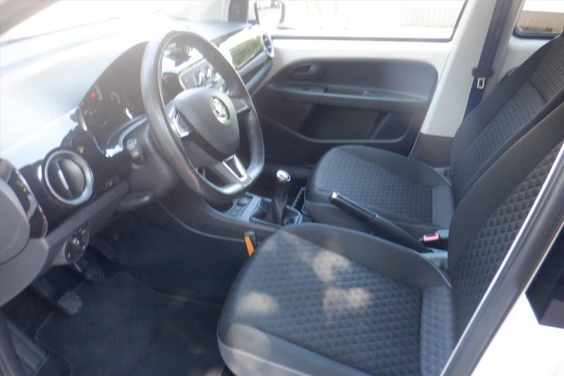 Skoda Citigo 1.0 60pk Greentech Ambition — photo 9