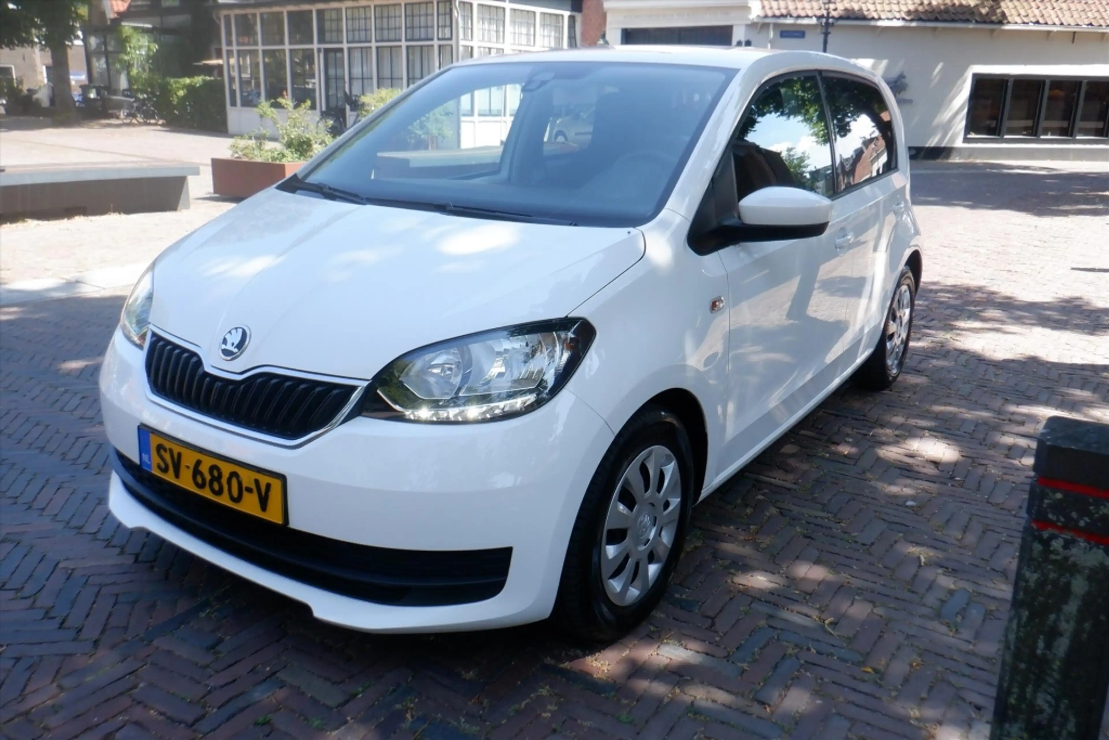 Skoda Citigo 1.0 60pk Greentech Ambition — photo 5