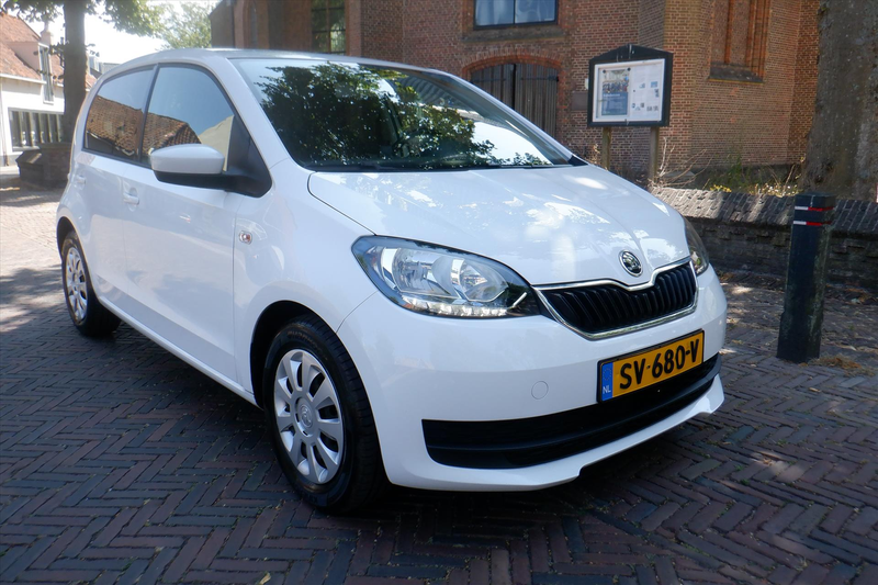 Skoda Citigo 1.0 60pk Greentech Ambition — photo 3