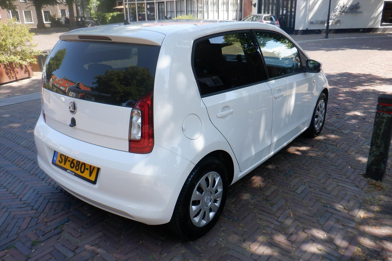 Skoda Citigo 1.0 60pk Greentech Ambition — photo 6