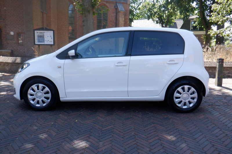 Skoda Citigo 1.0 60pk Greentech Ambition — photo 2