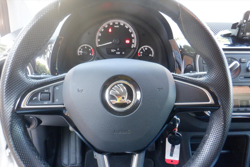 Skoda Citigo 1.0 60pk Greentech Ambition — photo 13