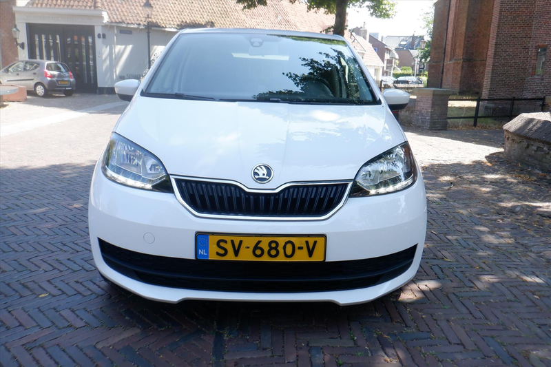 Skoda Citigo 1.0 60pk Greentech Ambition — photo 4
