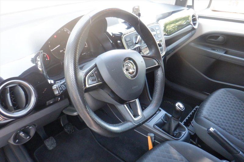 Skoda Citigo 1.0 60pk Greentech Ambition — photo 11