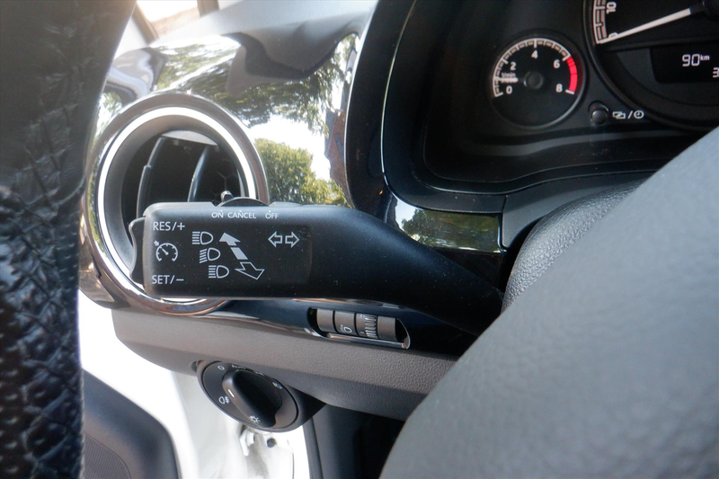 Skoda Citigo 1.0 60pk Greentech Ambition — photo 12
