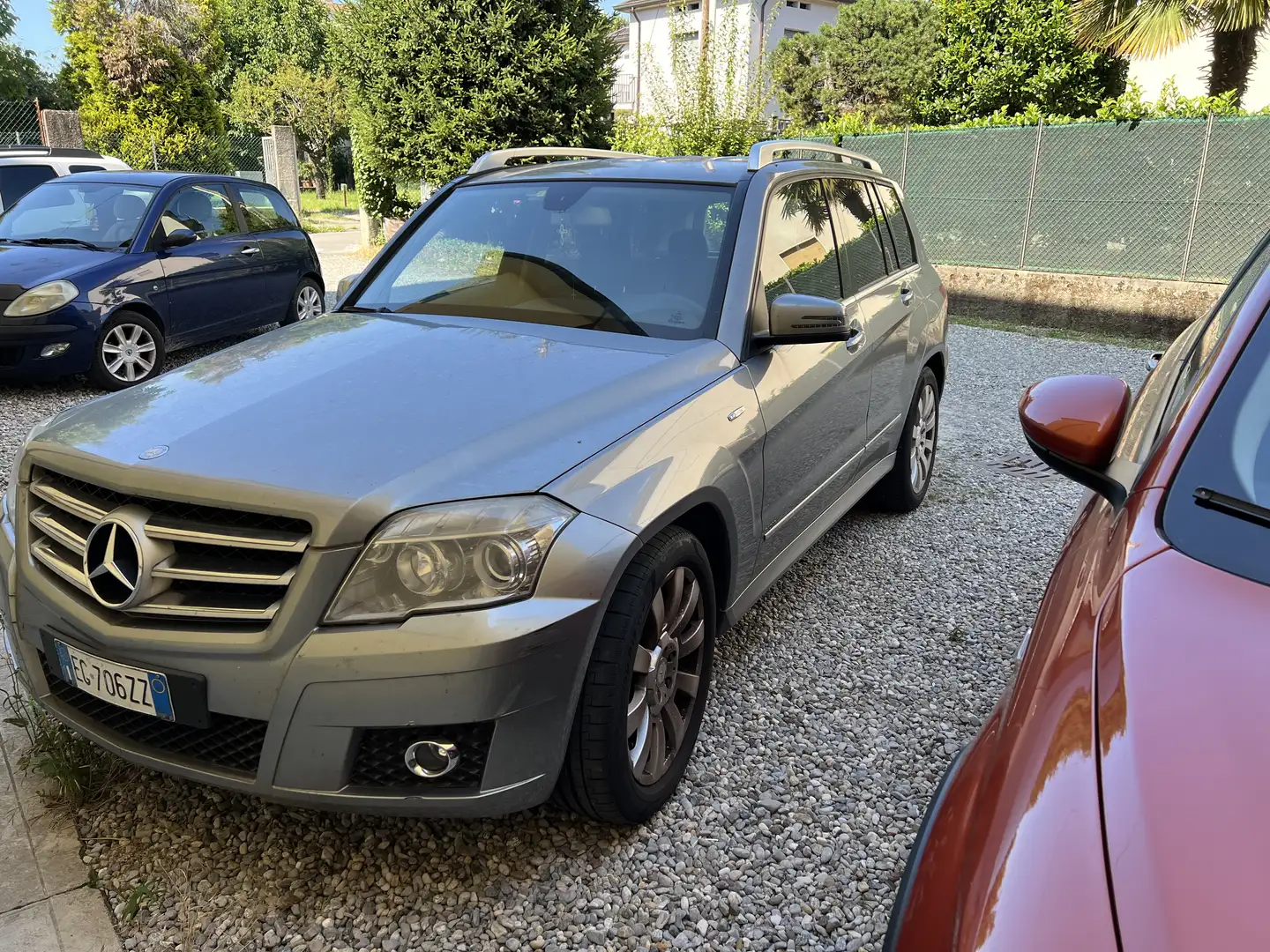 Mercedes-Benz GLK 200 cdi be Sport my11 - 2