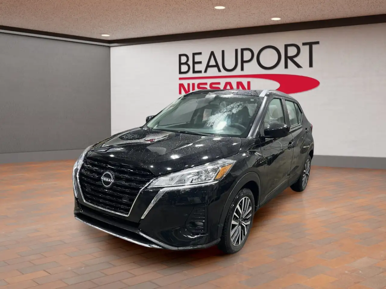 2024 Nissan Kicks