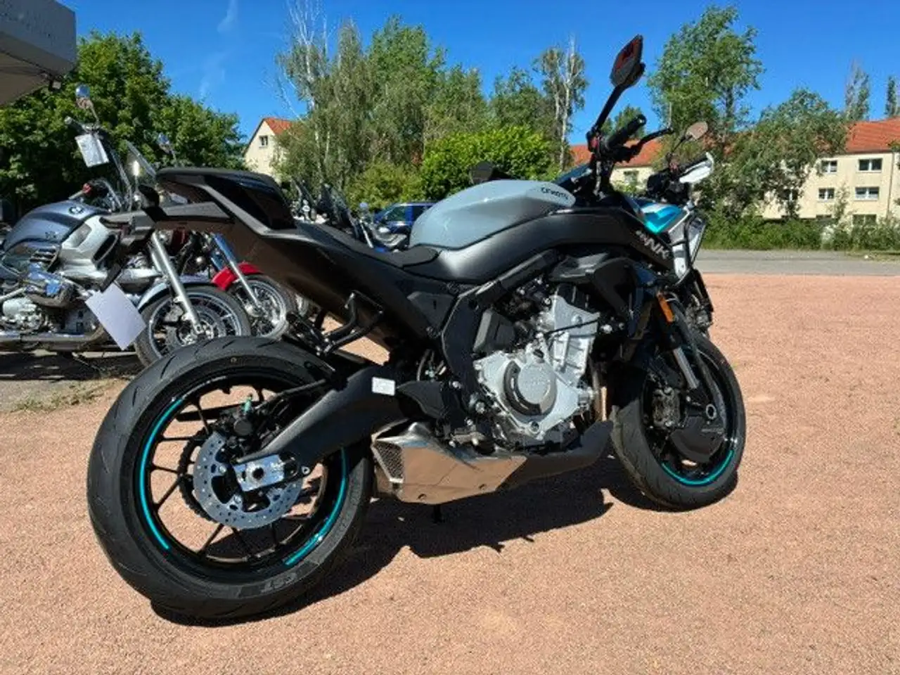 Cfmoto