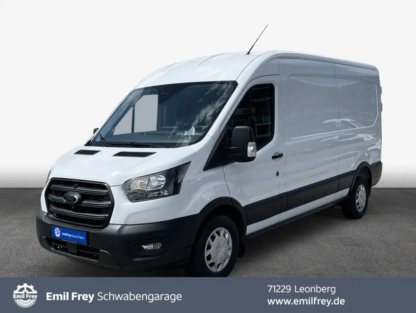Ford Transit 350 L3H2 Lkw VA Trend 125 kW, 4-türig (Die Weiß - 1