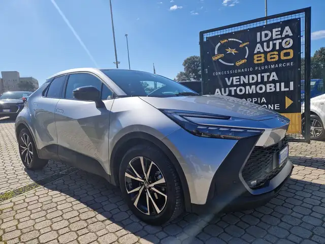 Toyota C-HR 1.8 hev Trend fwd e-cvt PROMO FINANZIAMENTO