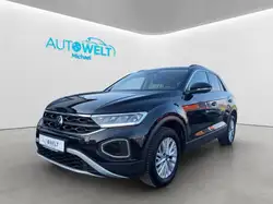 Volkswagen T-Roc 1.0 110PS lück.VW Scheckheft LED APP DAB