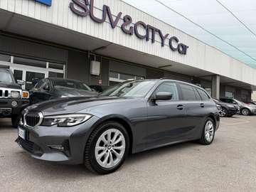 Serie 3 320d Touring mhev 48V xdrive