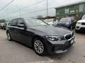 BMW 320 Serie 3 320d Touring mhev 48V xdrive Gris - thumbnail 3