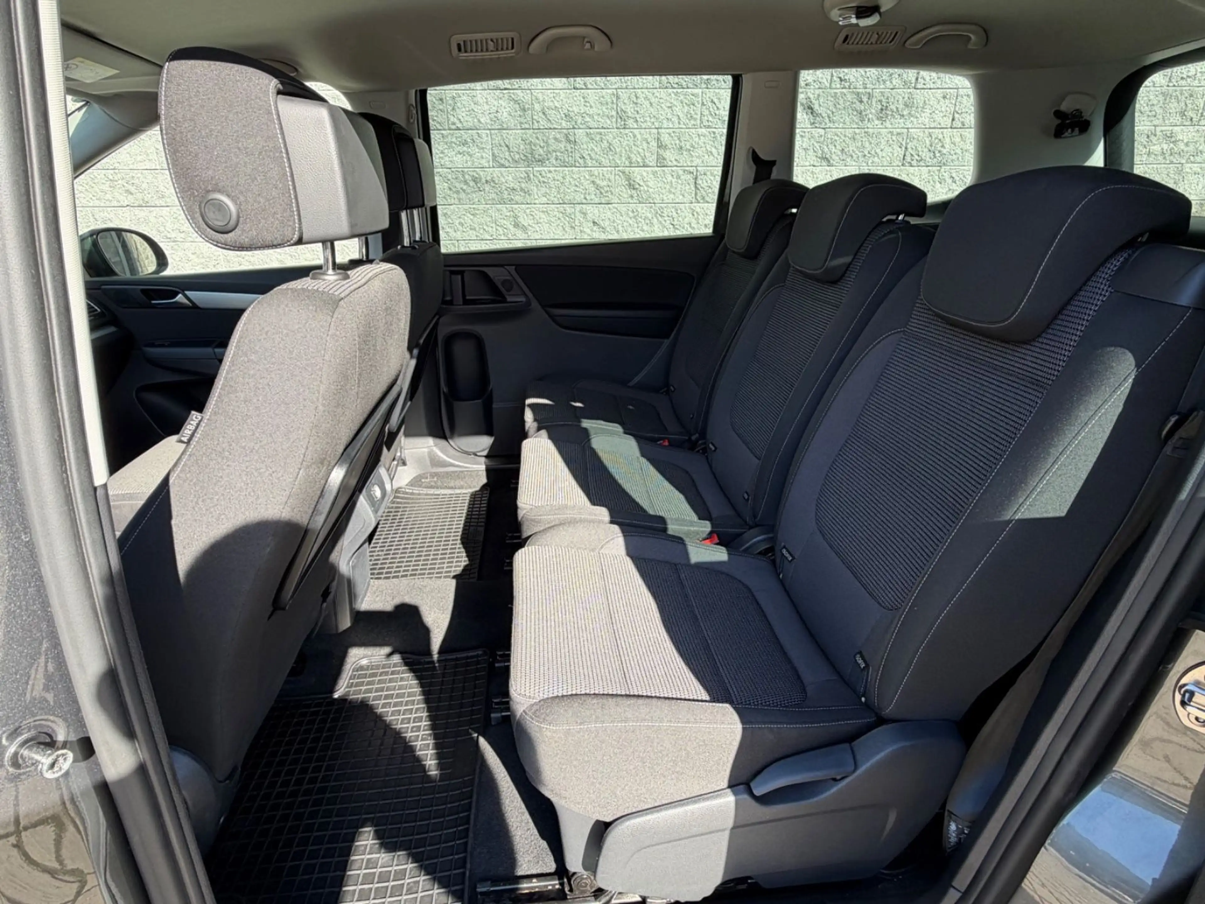 Volkswagen Sharan Comfortline 4Motion 7 Sitzer — photo 9