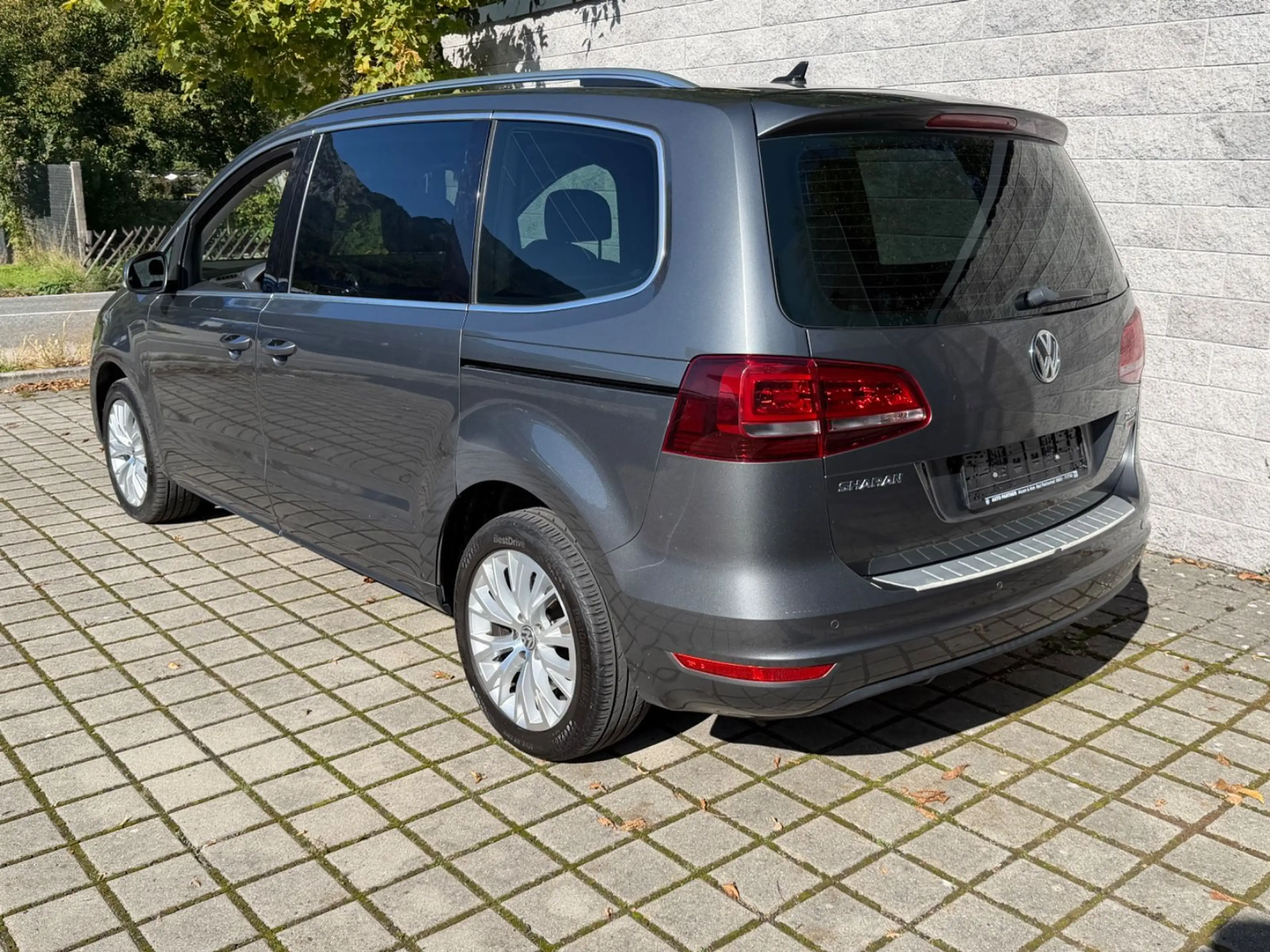 Volkswagen Sharan Comfortline 4Motion 7 Sitzer — photo 5