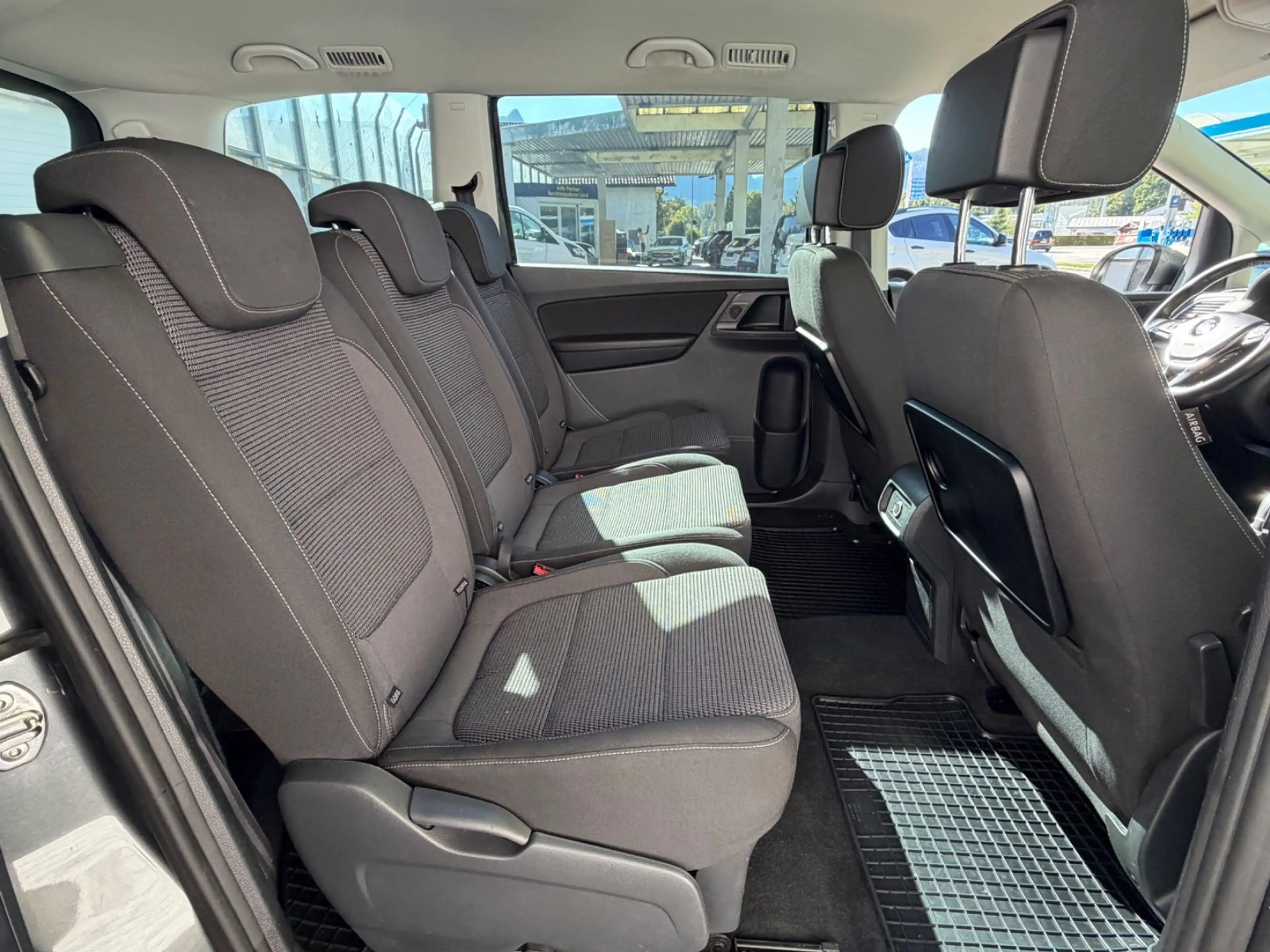 Volkswagen Sharan Comfortline 4Motion 7 Sitzer — photo 10