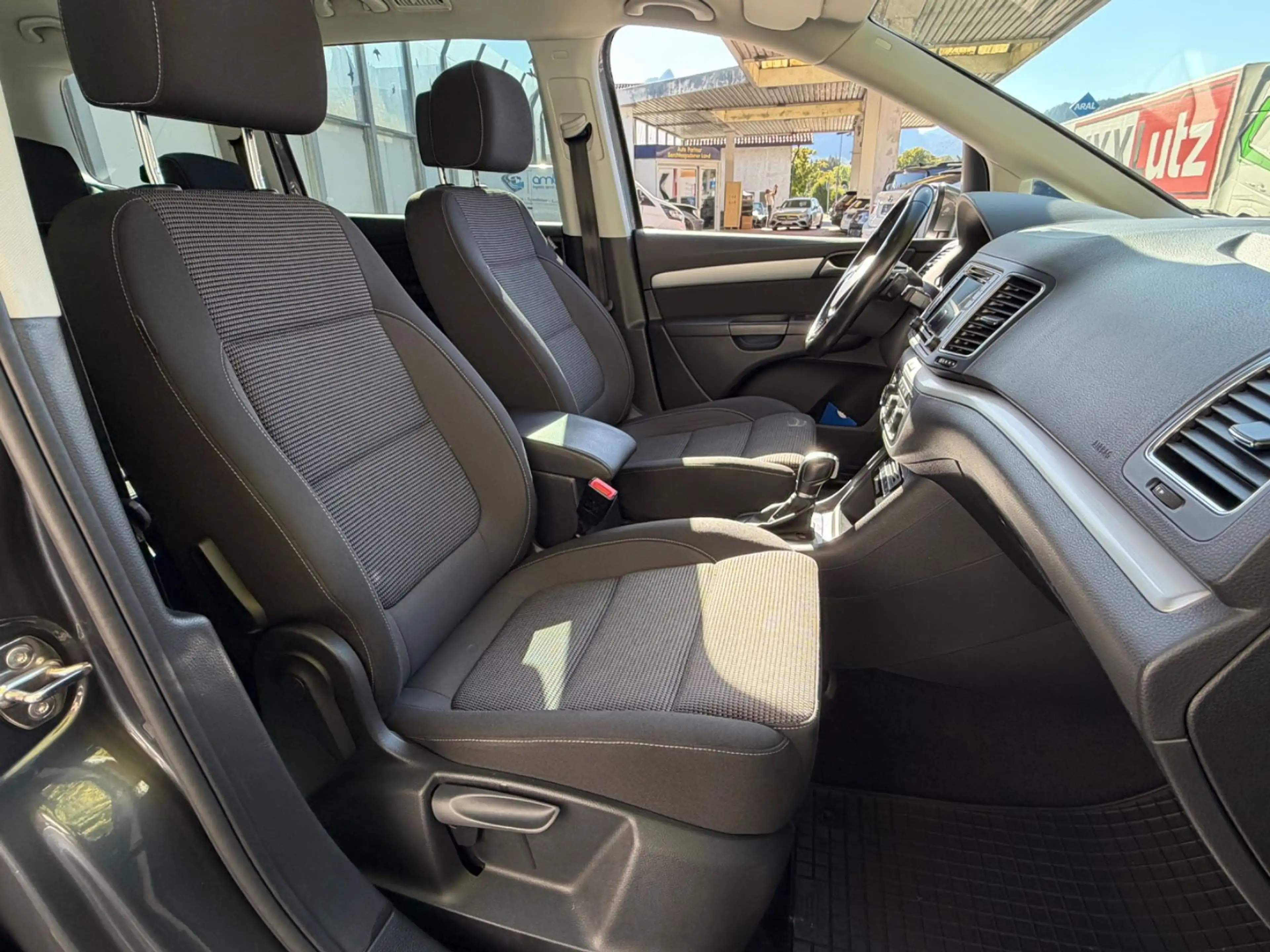 Volkswagen Sharan Comfortline 4Motion 7 Sitzer — photo 8