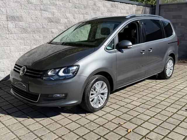 Volkswagen Sharan Comfortline 4Motion 7 Sitzer