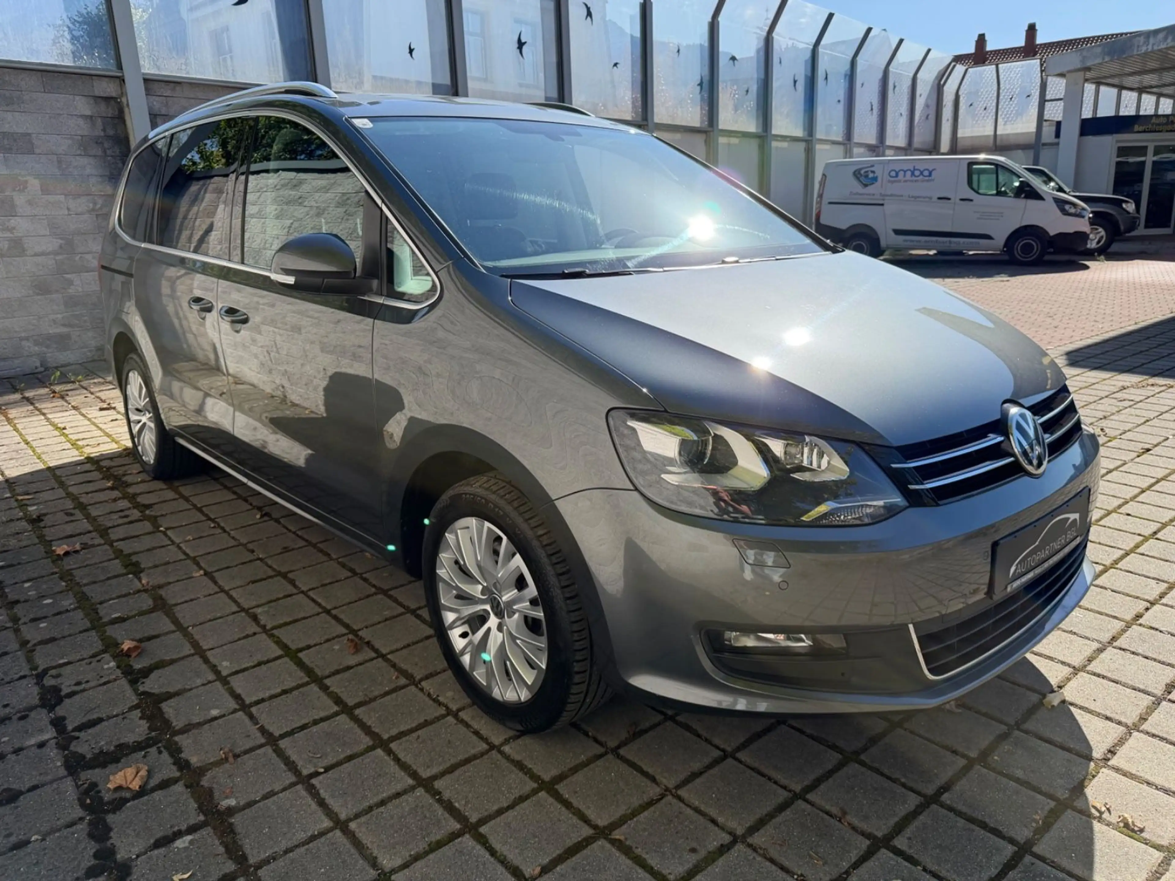 Volkswagen Sharan Comfortline 4Motion 7 Sitzer — photo 3