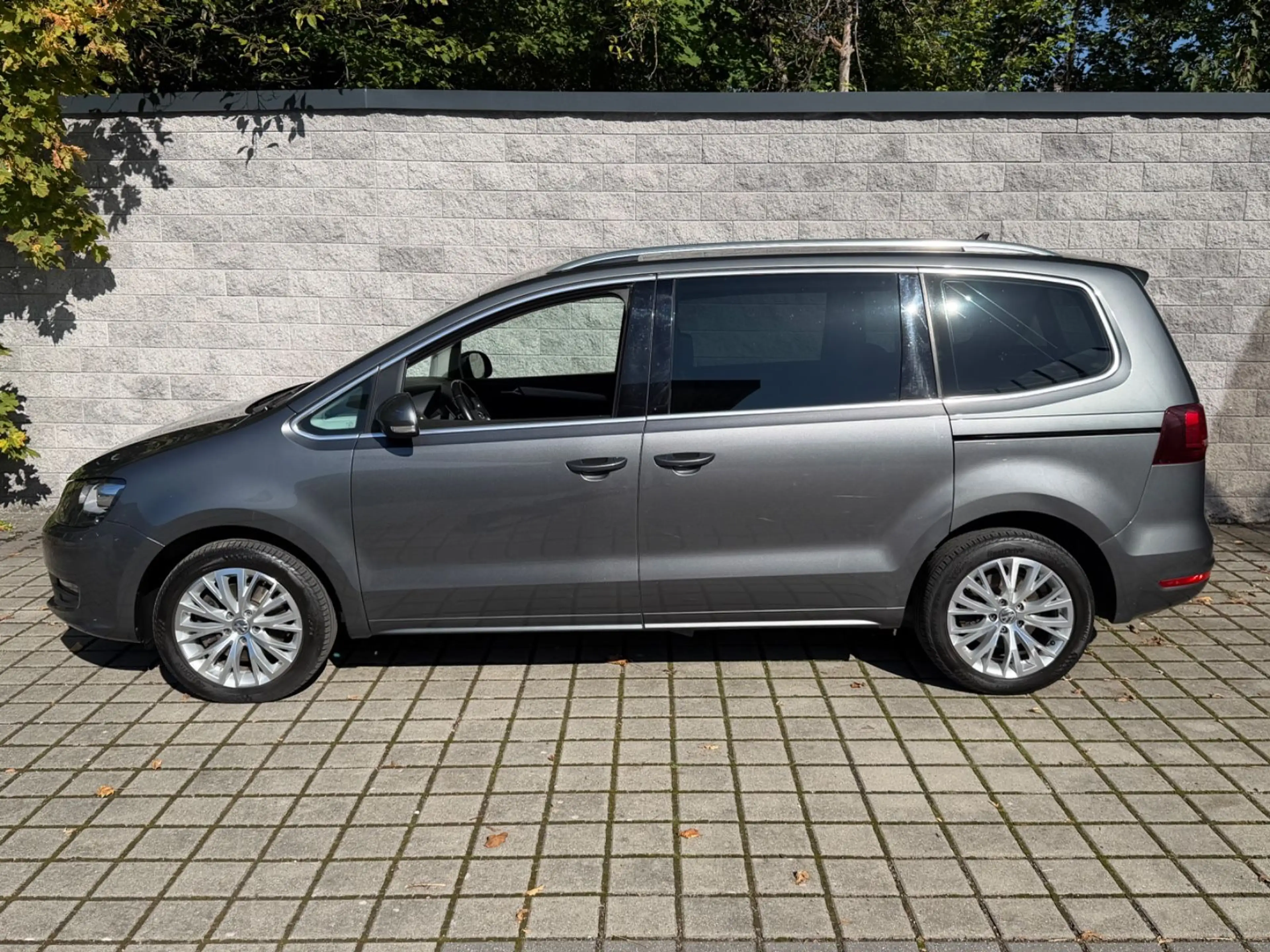 Volkswagen Sharan Comfortline 4Motion 7 Sitzer — photo 4