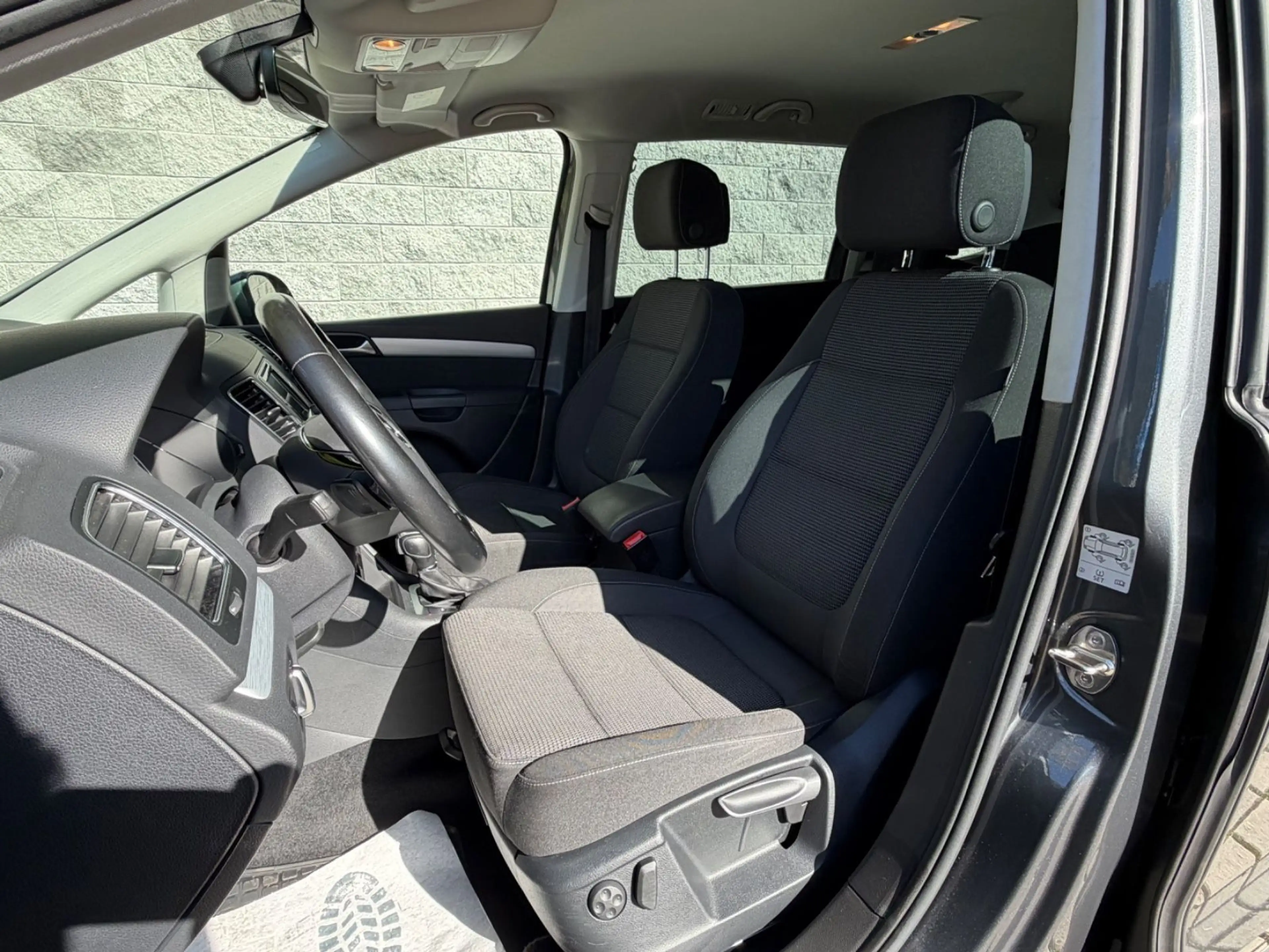 Volkswagen Sharan Comfortline 4Motion 7 Sitzer — photo 7