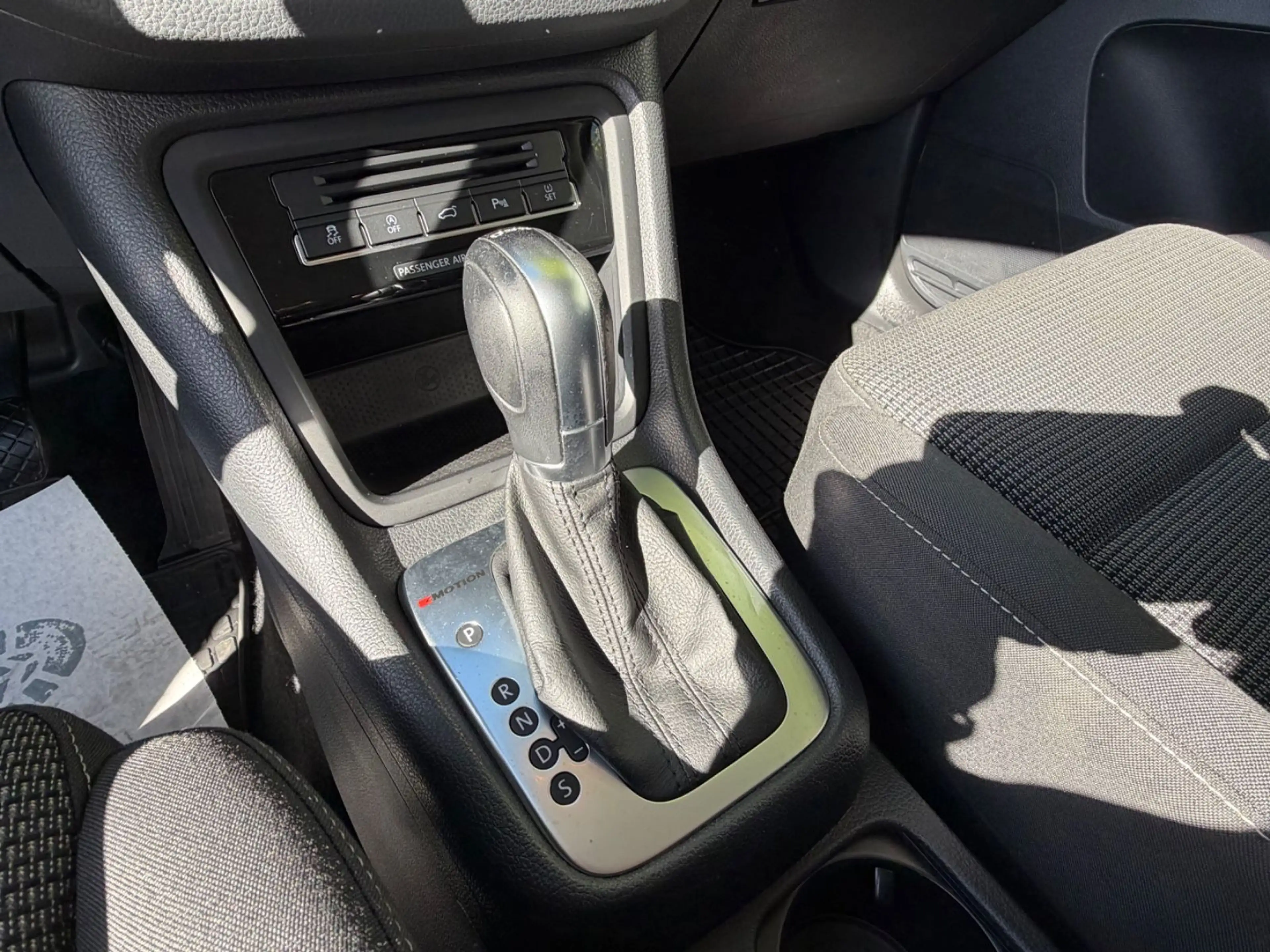 Volkswagen Sharan Comfortline 4Motion 7 Sitzer — photo 14